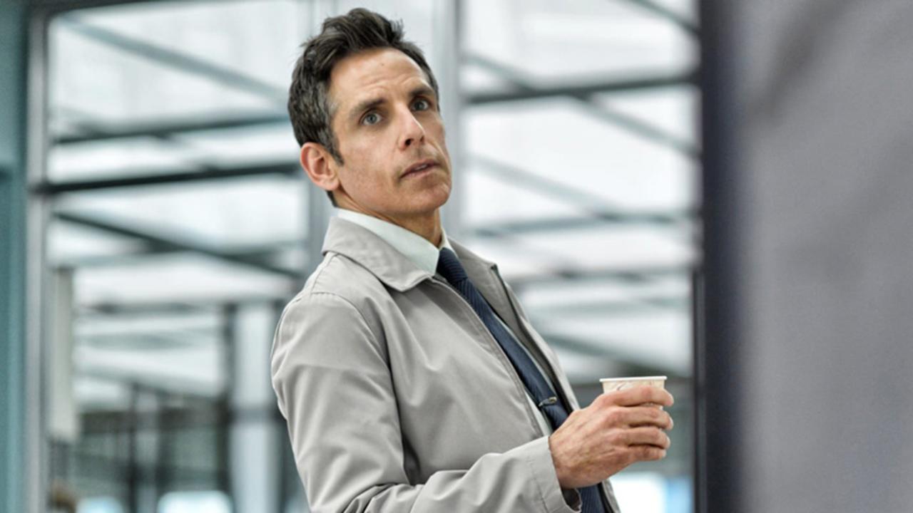 The Secret Life of Walter Mitty