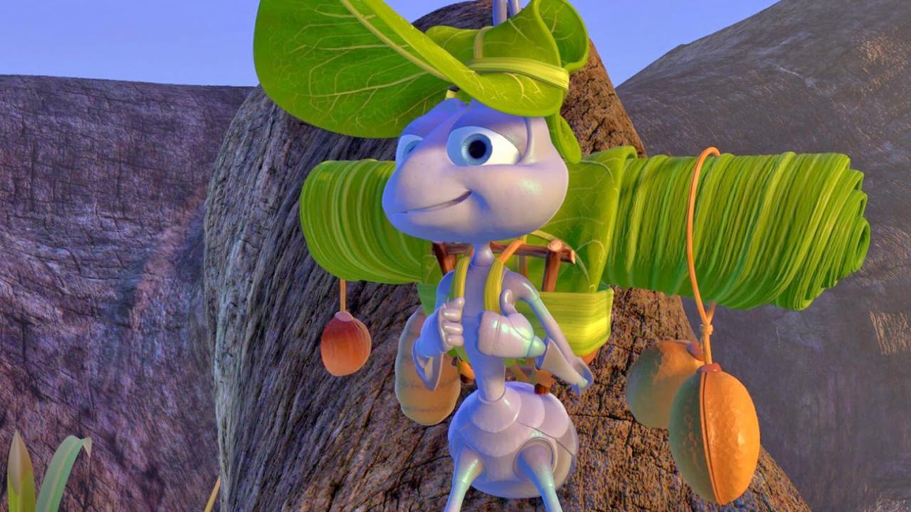 A Bug's Life