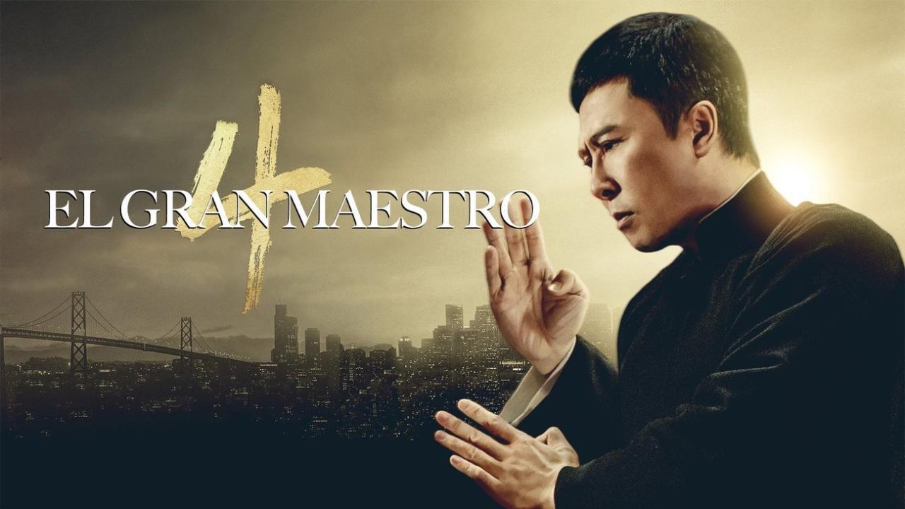 El Gran Maestro 4