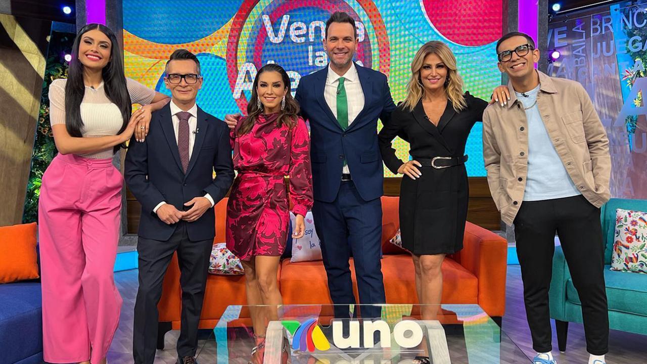 Venga la alegría / 01.10.2025, 10:00