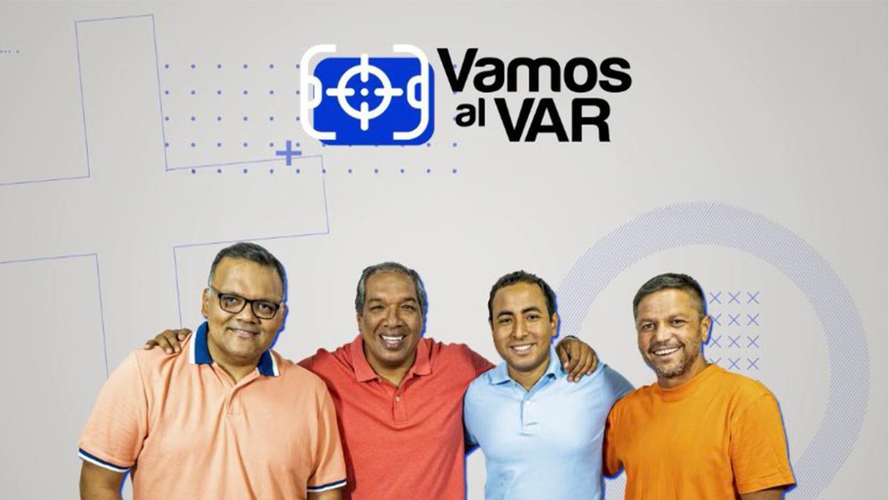 Vamos al VAR