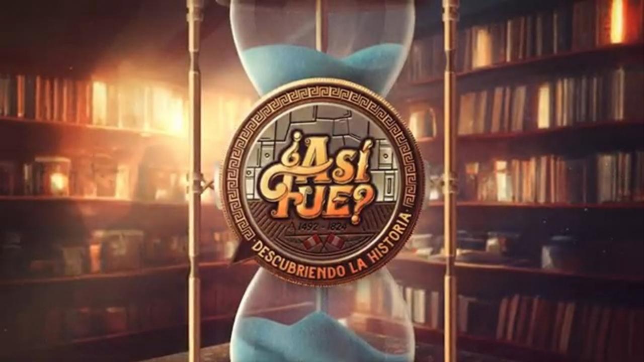 ¿Así fue? Descubriendo la historia / 01.10.2025, 17:00