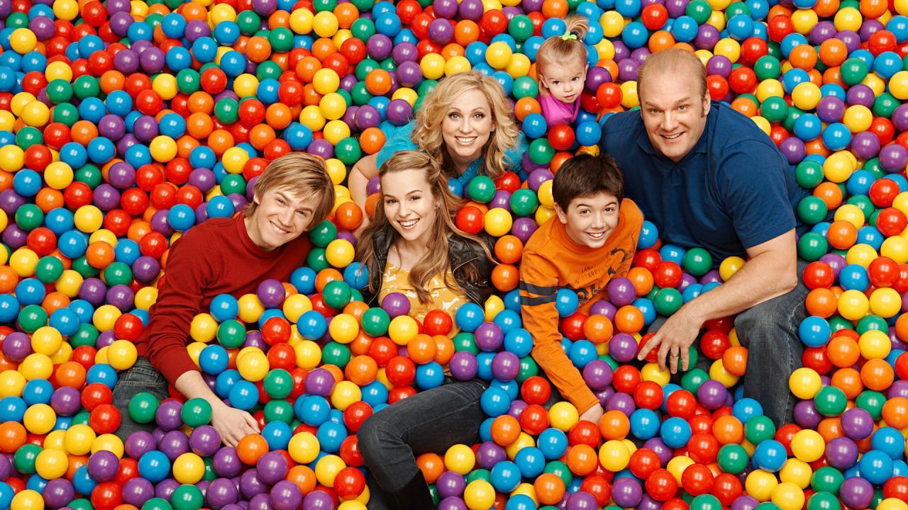 Good Luck Charlie / 01.10.2025, 15:00