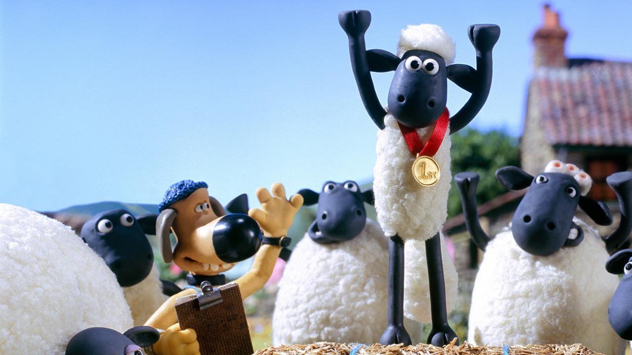 Shaun le Mouton, le film