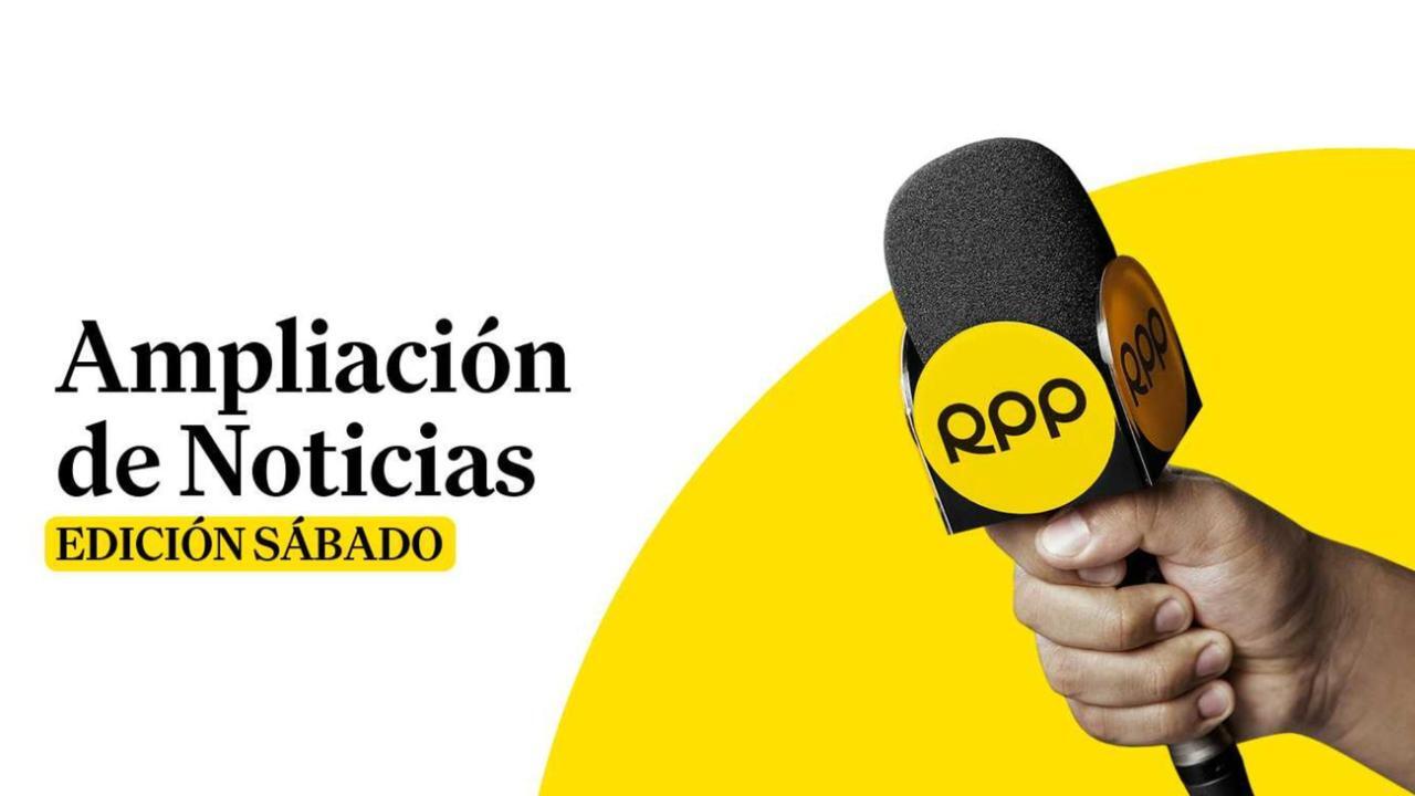 Ampliación De Noticias Sábado