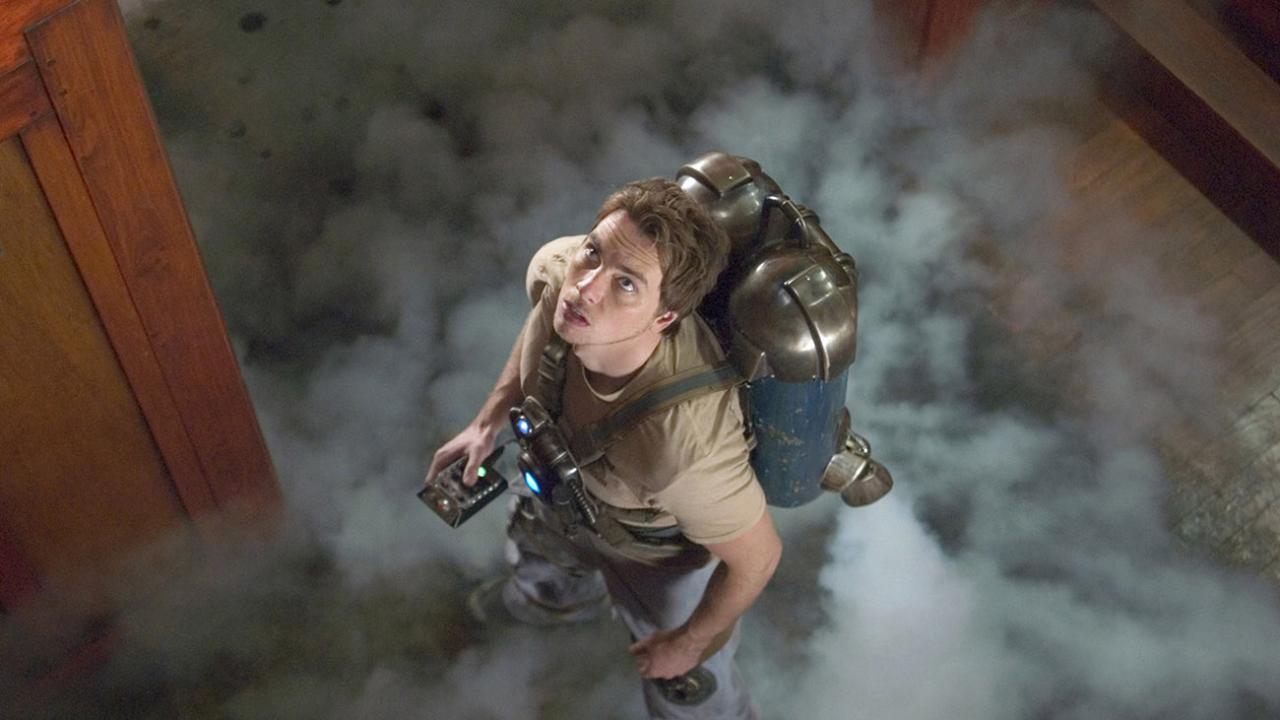 Zathura: una aventura fuera de este mundo