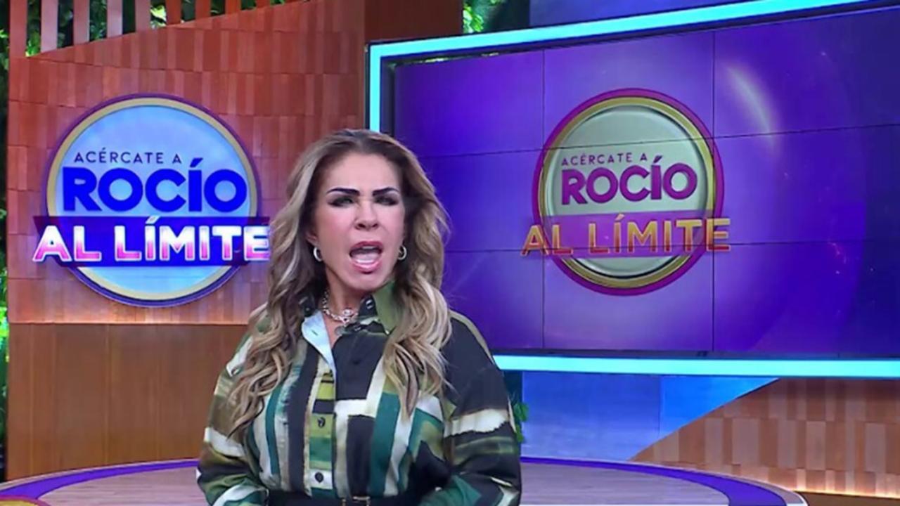 Acércate a Rocío al límite / 18.10.2025, 22:00