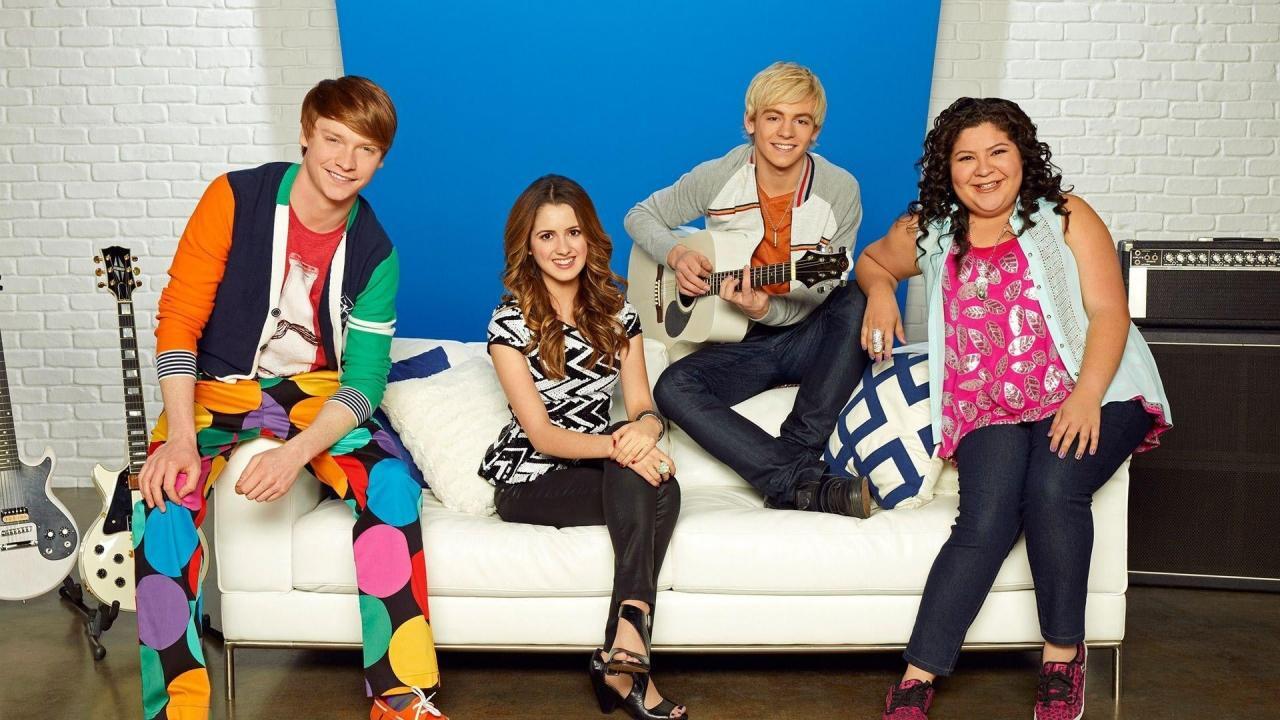 Austin & Ally / 17.10.2025, 15:00