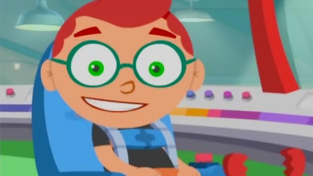 Little Einsteins / 01.10.2025, 09:20