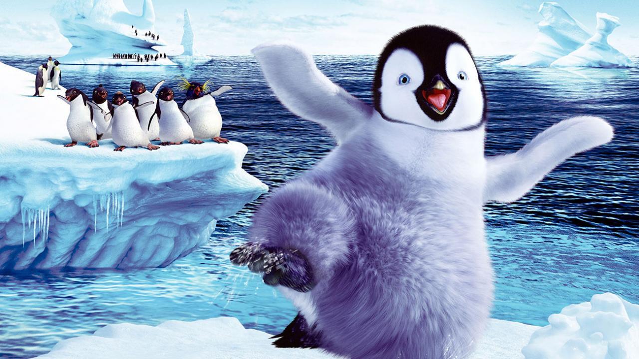 Happy Feet