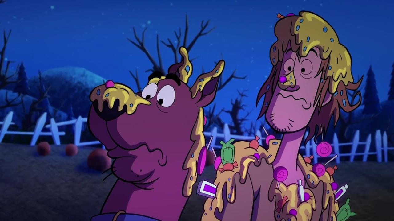 Happy Halloween, Scooby-Doo!
