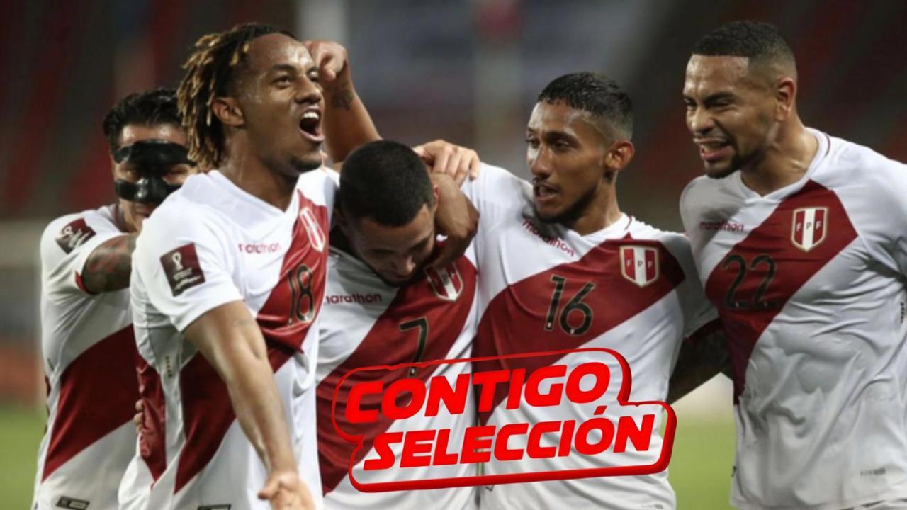 Contigo selección