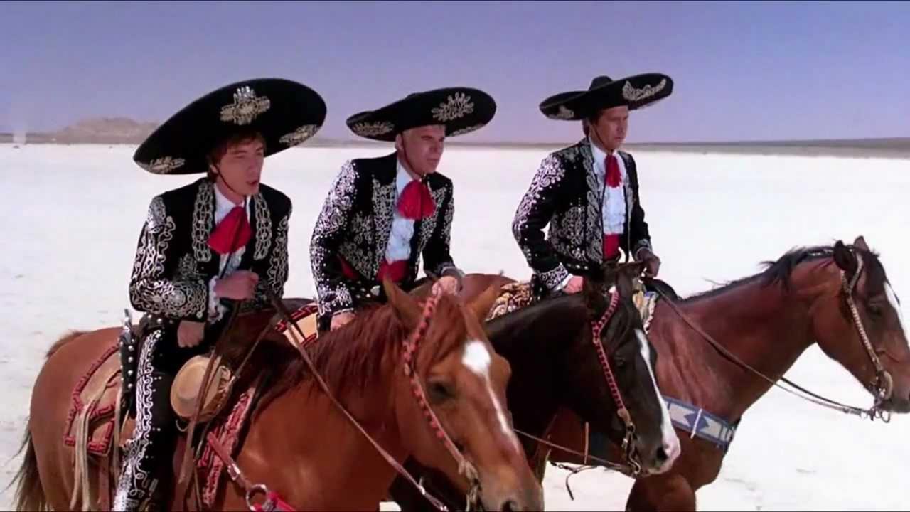 Tres Amigos