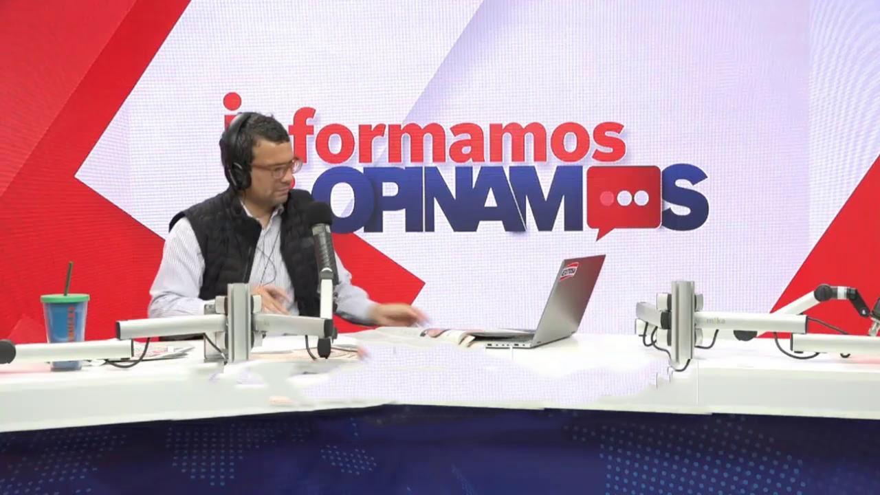 Informamos y opinamos / 02.10.2025, 19:00