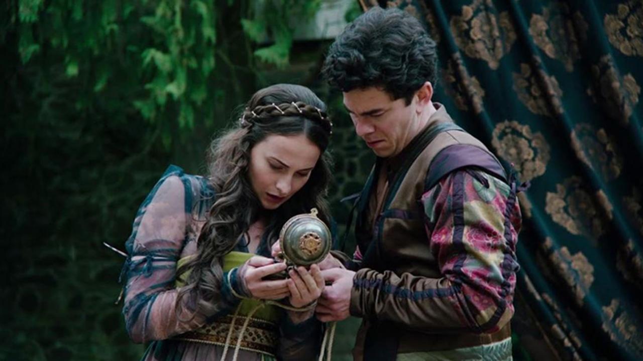 How Not to Marry a Princess