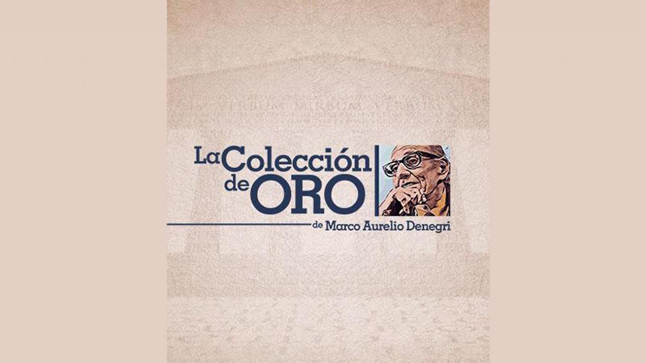 La colección de oro de Marco Aurelio Denegri