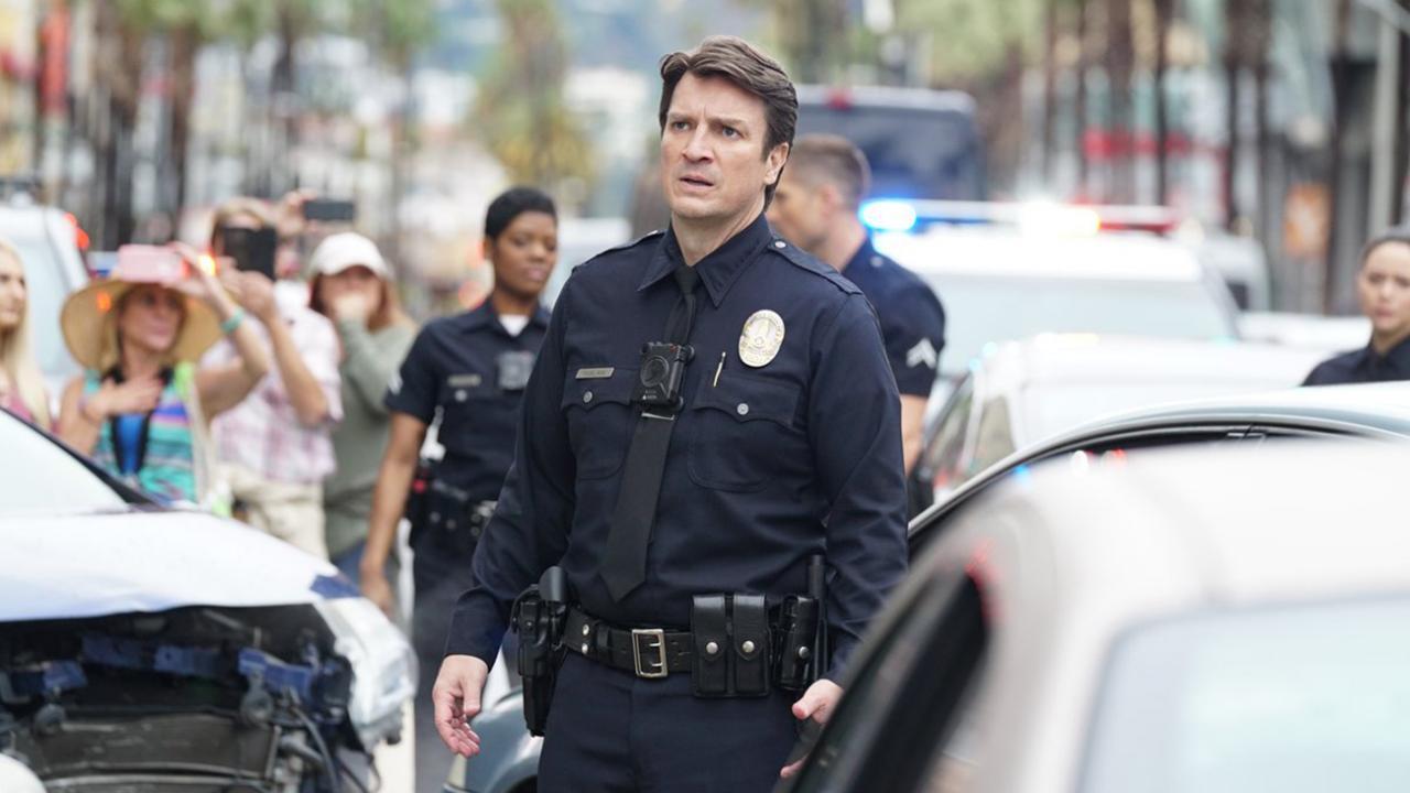 The Rookie / 05.10.2025, 15:00