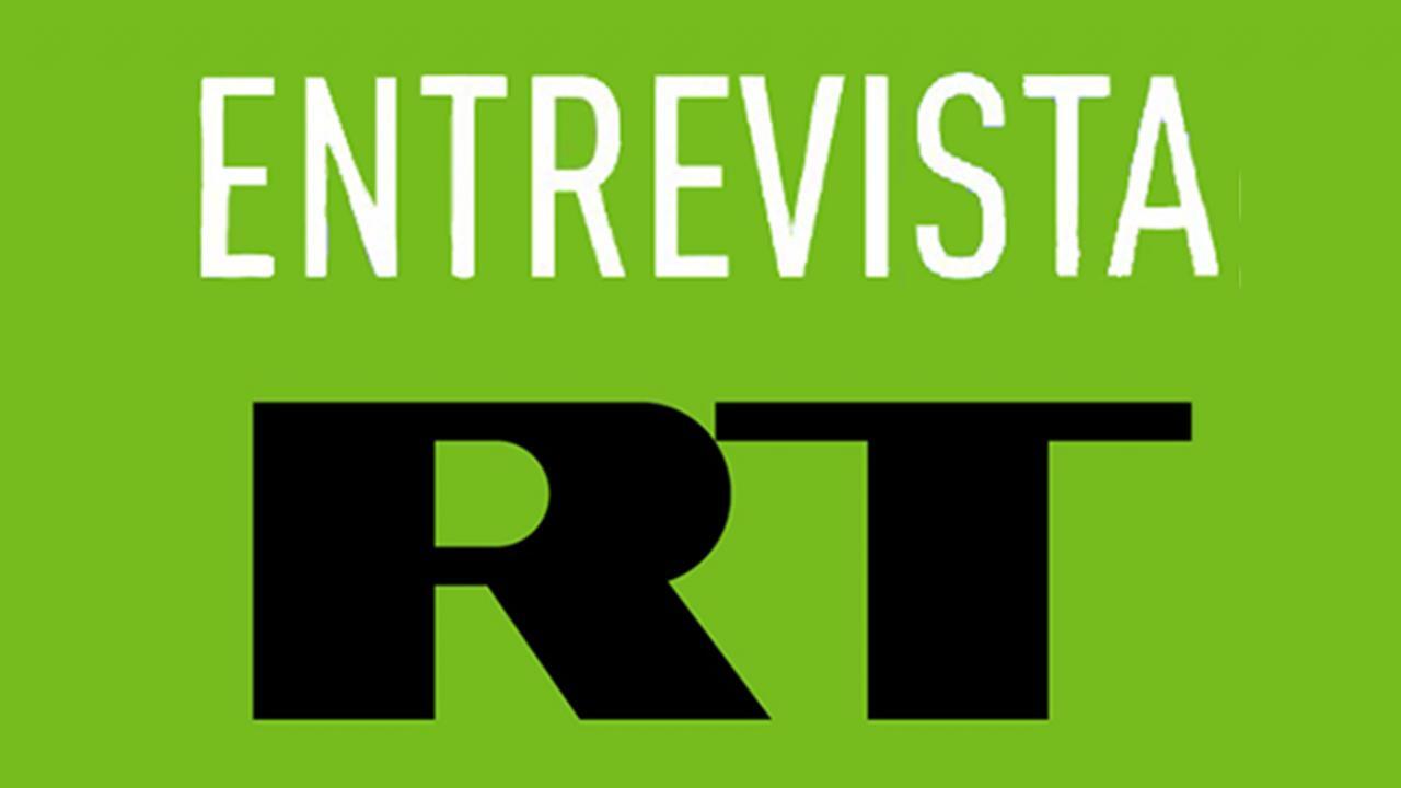 Entrevista RT / 22.10.2025, 04:00