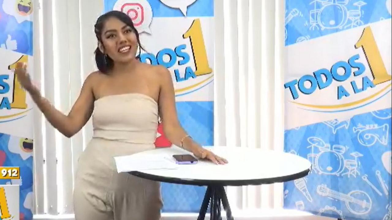 Todos a la 1