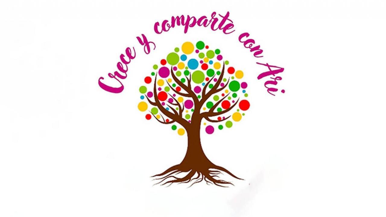 Crece y comparte con Ari