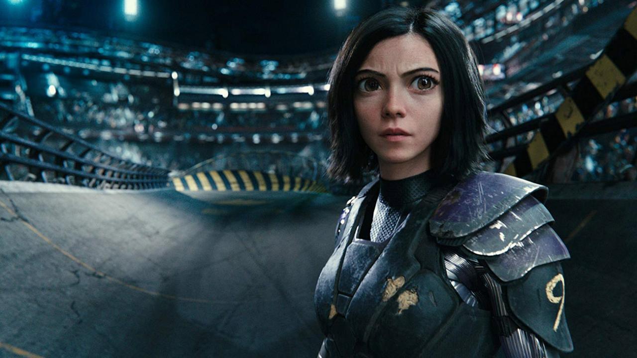 Battle Angel, La última gerrera