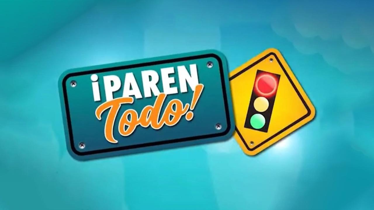 ¡Paren todo! / 01.10.2025, 14:45
