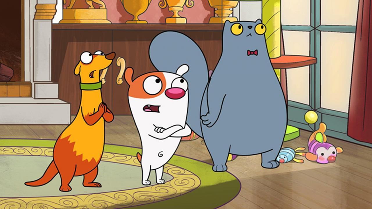 Boris y Rufus / 20.10.2025, 10:30