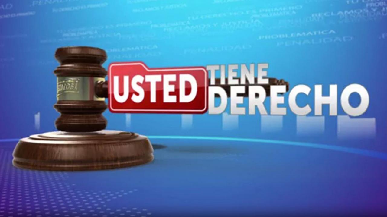 Usted tiene derecho / 22.10.2025, 01:00