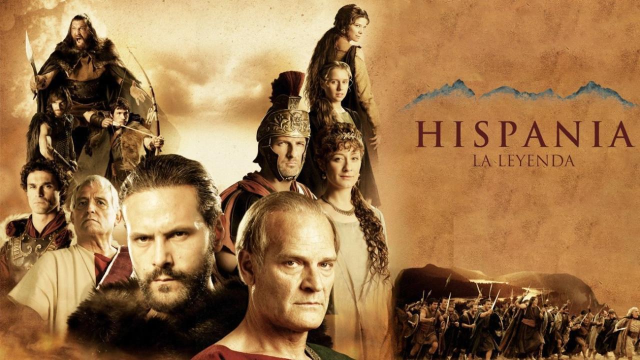 Hispania, la Leyenda / 13.10.2025, 00:00