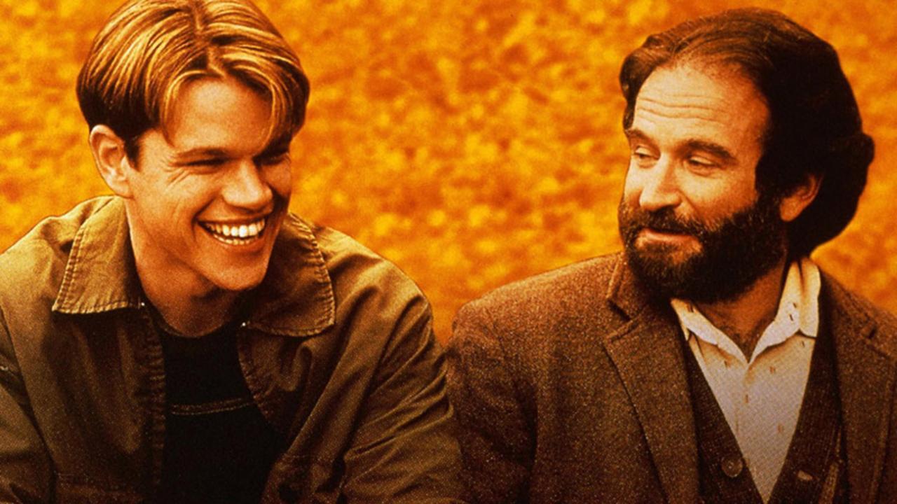 El indomable Will Hunting