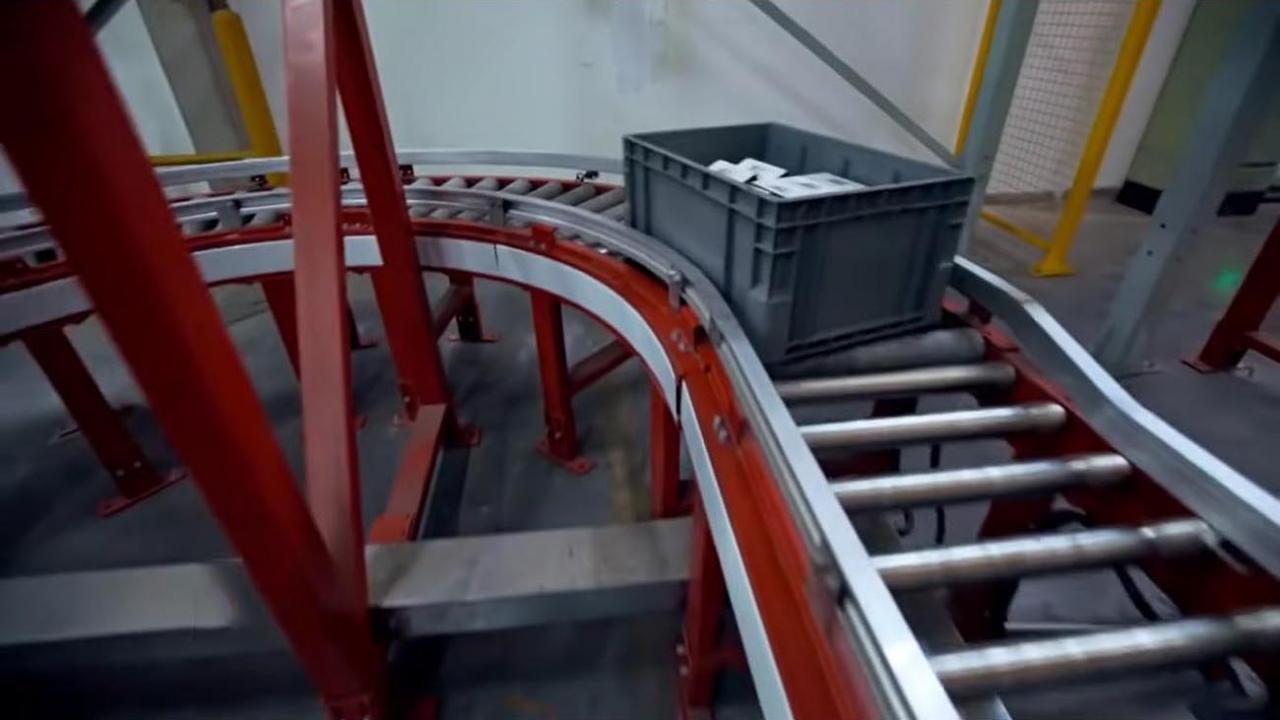 Comercio en línea: la eficiencia despoblada