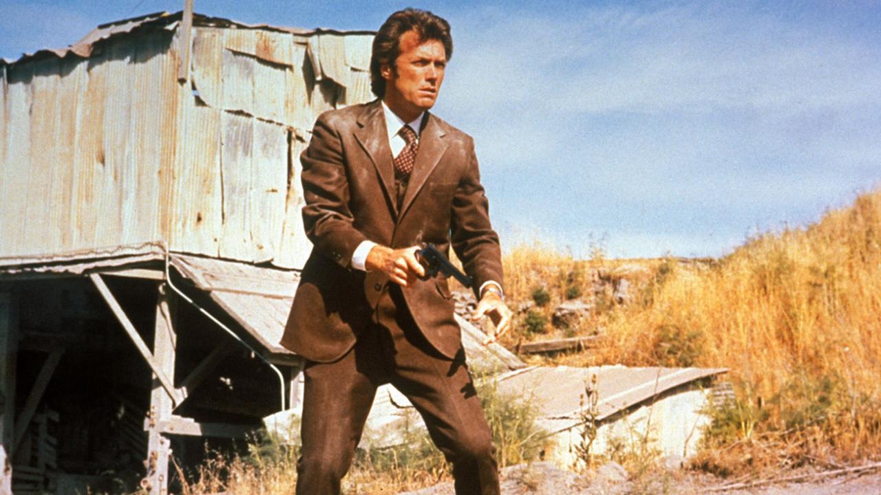 Dirty Harry