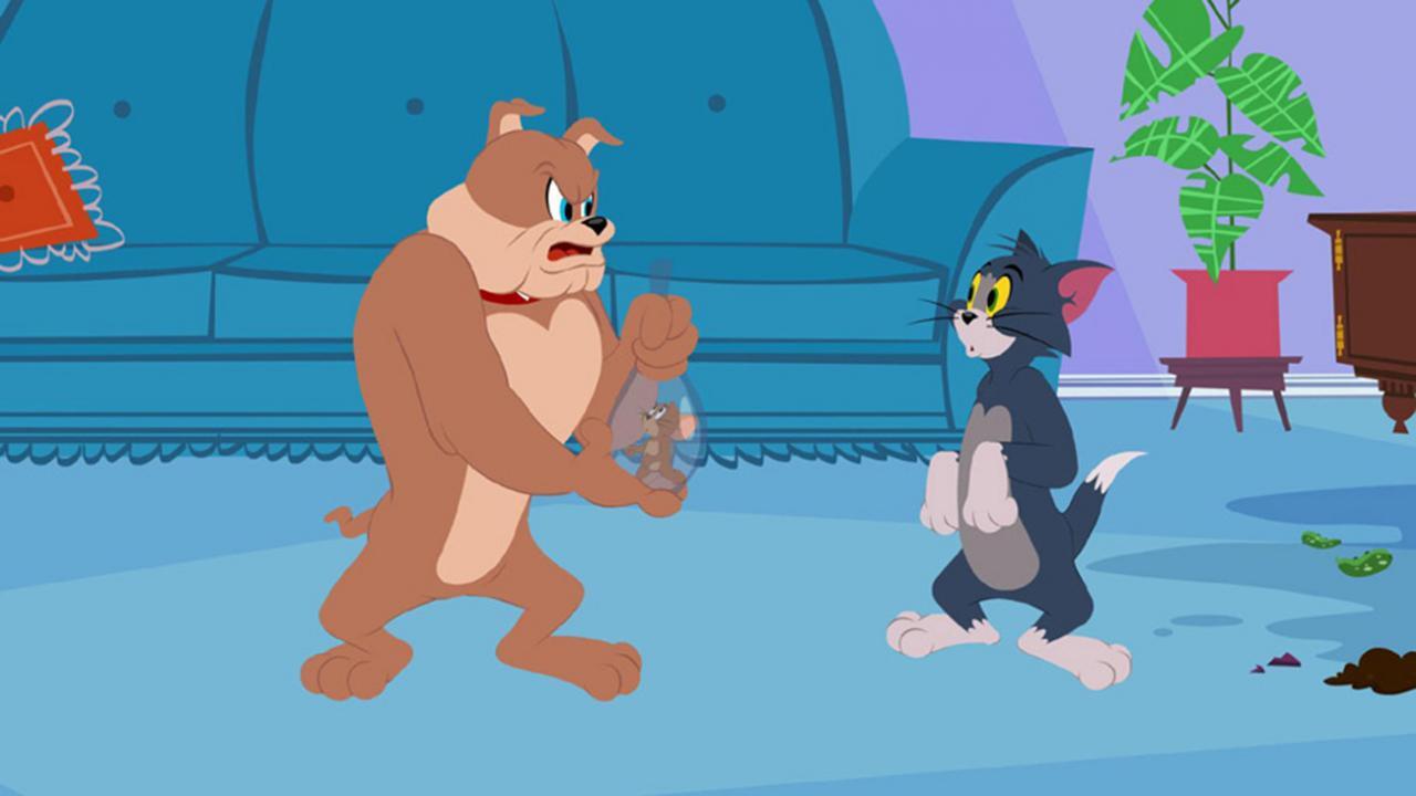 Tom Y Jerry Theatrical / 05.10.2025, 10:35