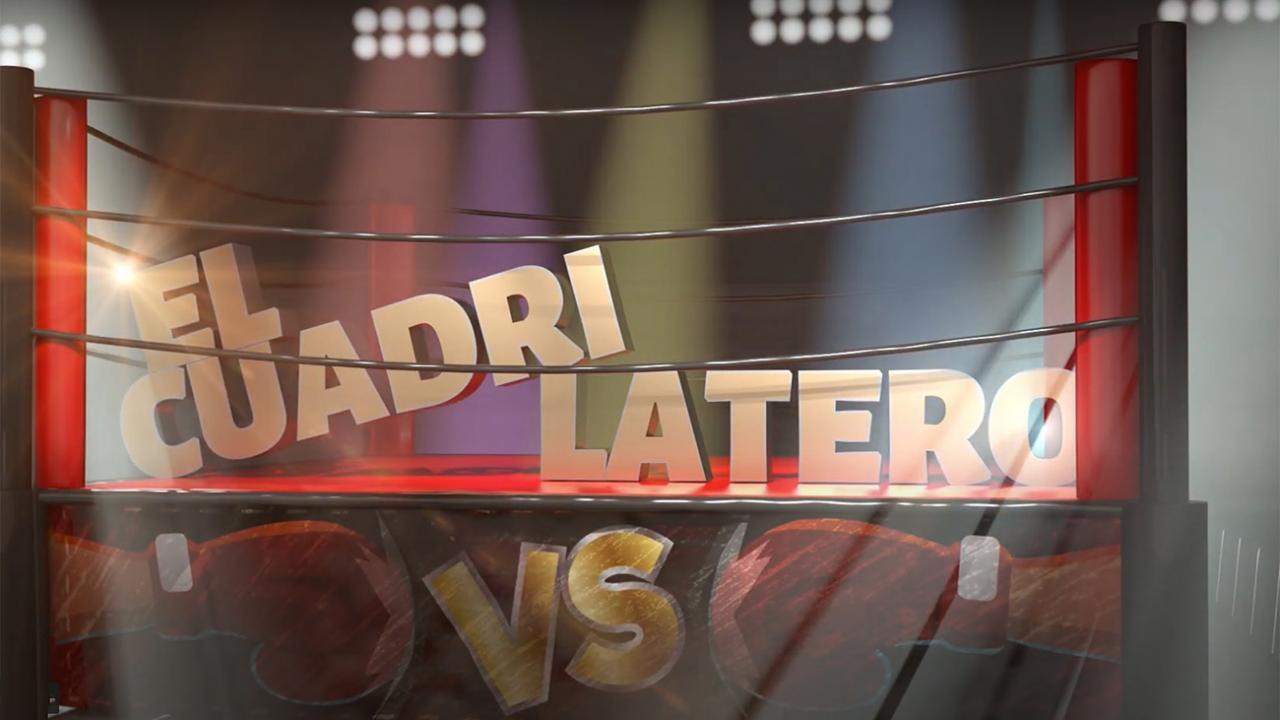 El cuadrilátero / 17.10.2025, 11:00