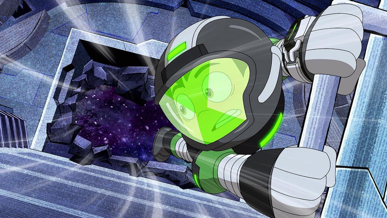 Ben 10 contra el universo / 19.10.2025, 15:00