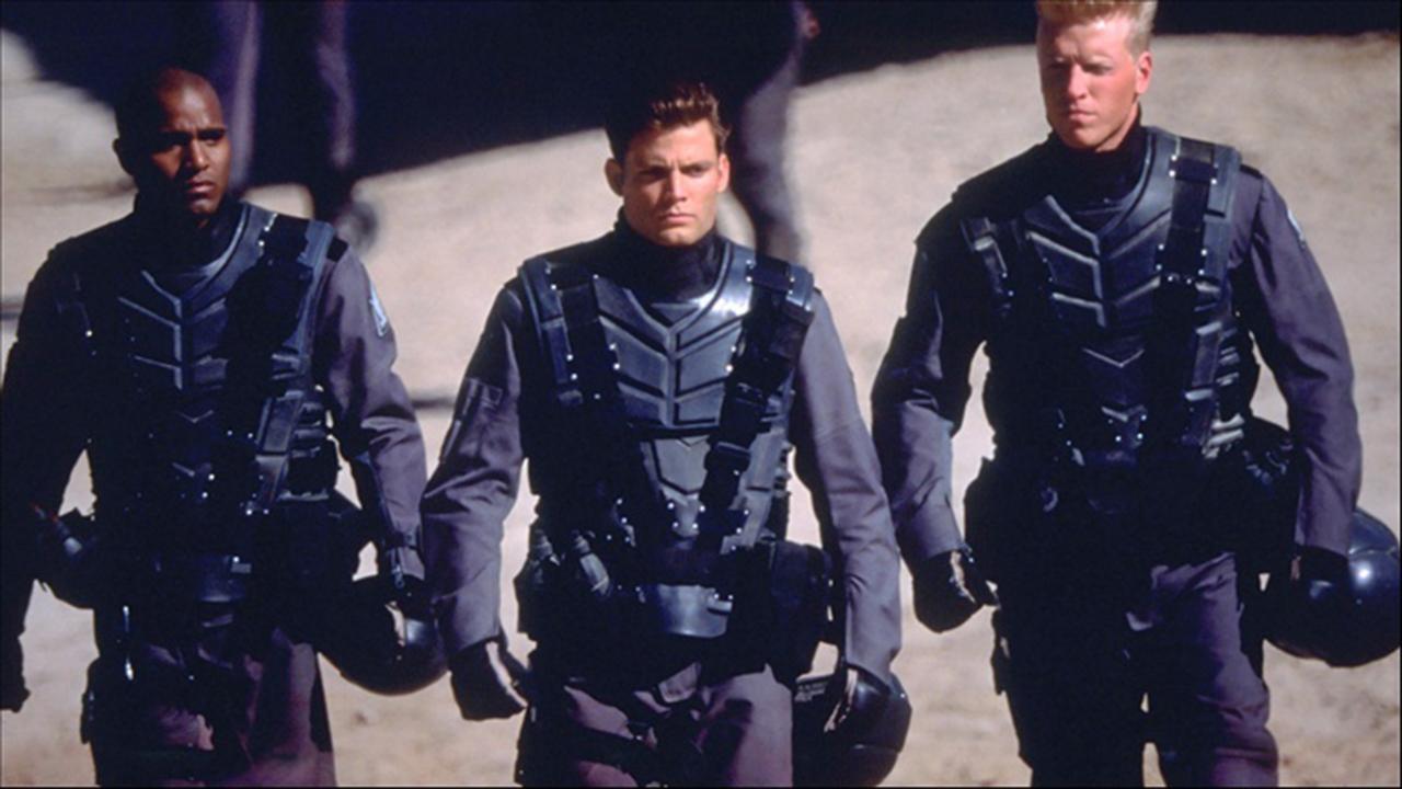 Starship Troopers