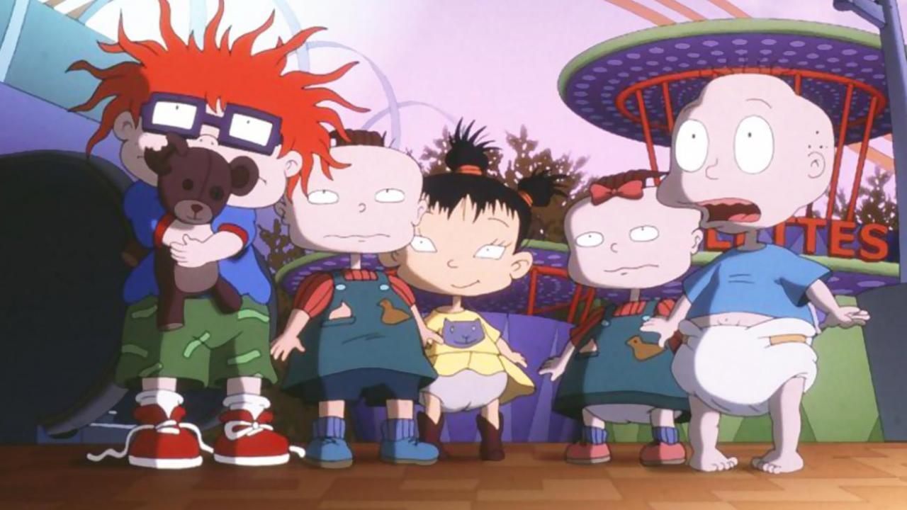 Rugrats en Paris / 10.11.2025, 01:51