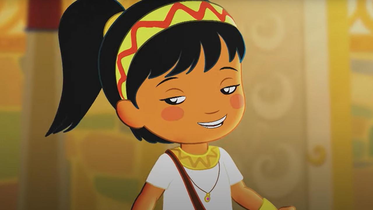 Las aventuras de Medialuna / 07.10.2025, 16:00