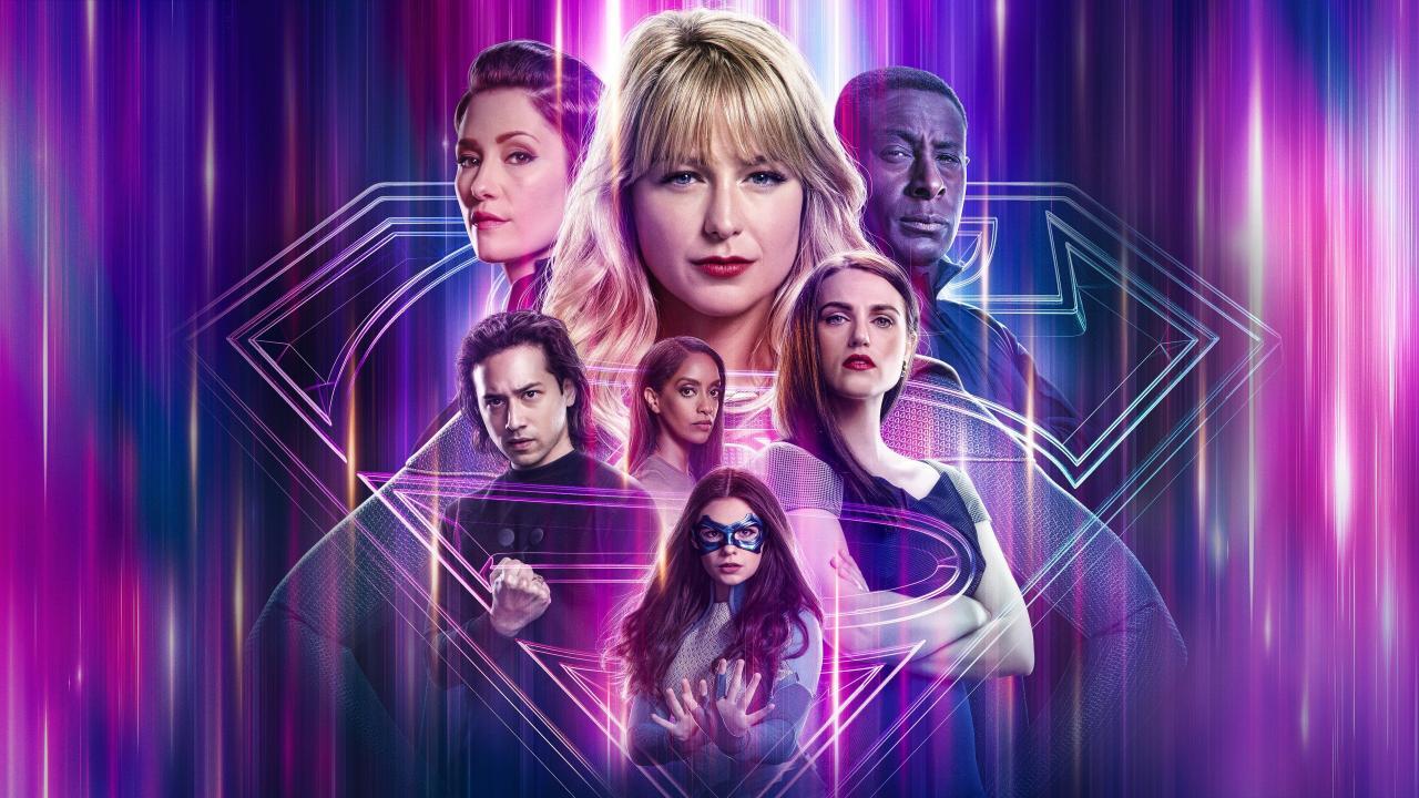 Supergirl / 04.10.2025, 16:00