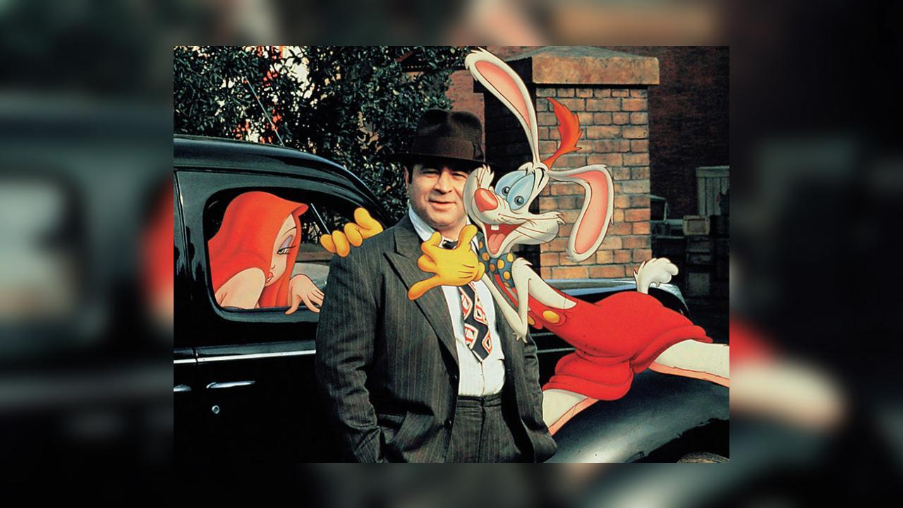 Who Framed Roger Rabbit